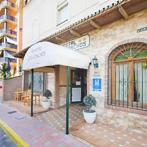 Pensjonat Corchos, Fuengirola