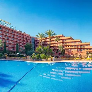 Hotel apartamentowy Beach Turisticos, Fuengirola