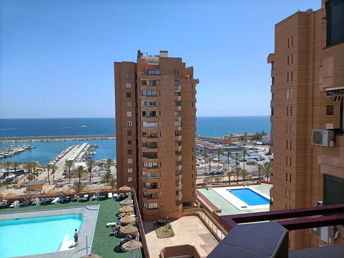 Palmeras Vintage Suites Fuengirola Hiszpania