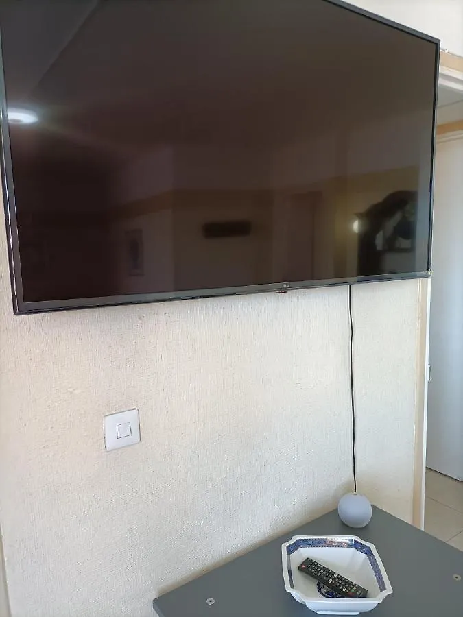 Palmeras Vintage Suites Fuengirola Apartament