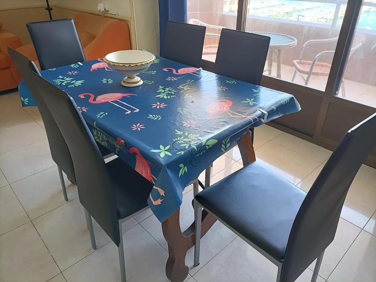 Palmeras Vintage Suites Fuengirola 0*,  Hiszpania