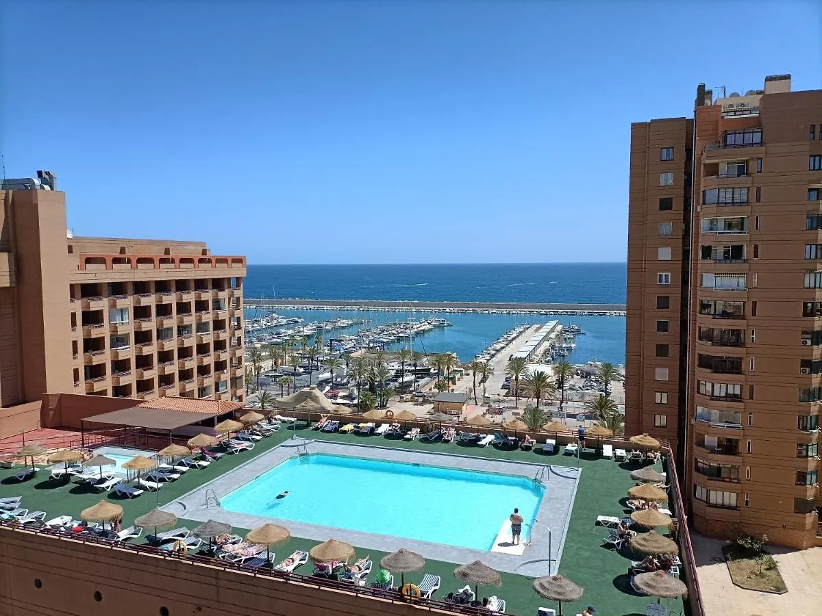 Palmeras Vintage Suites Fuengirola