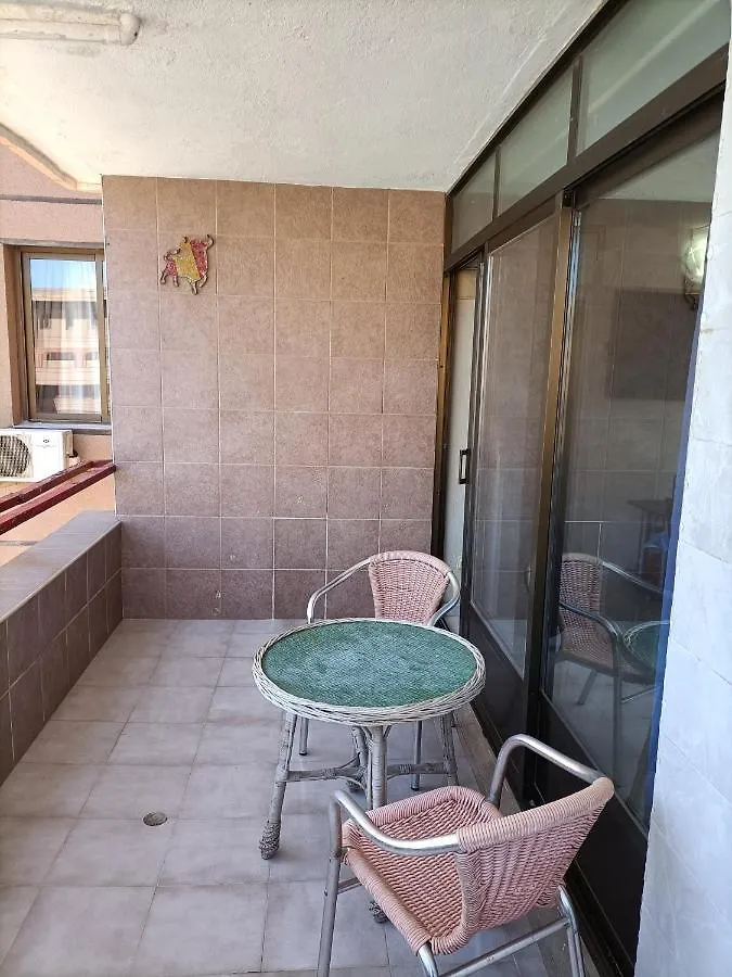 Palmeras Vintage Suites Fuengirola Hiszpania
